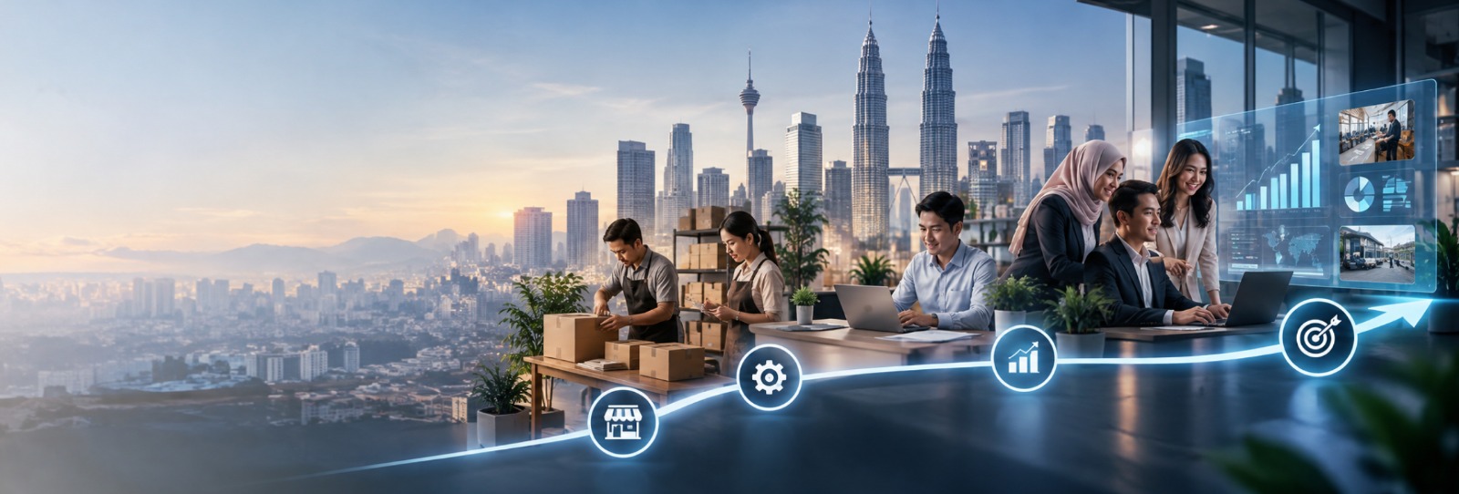 AI Adoption for Malaysian SMEs: A Practical Roadmap